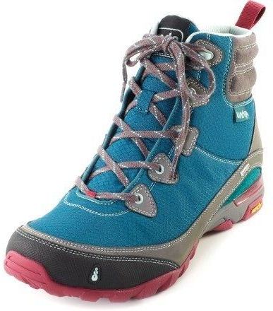 ahnu women's northridge insulated waterproof hiking boot